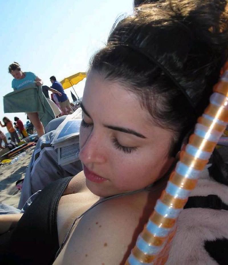 sleeping sleeping
