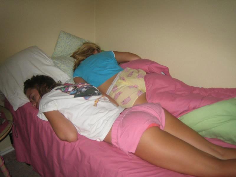 sleeping sleeping