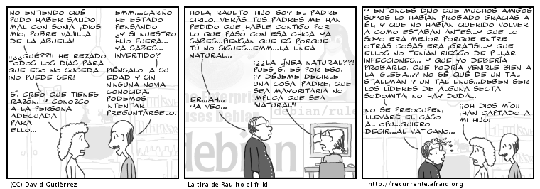 Raulito el friki: Homenaje Raulito el friki: Homenaje