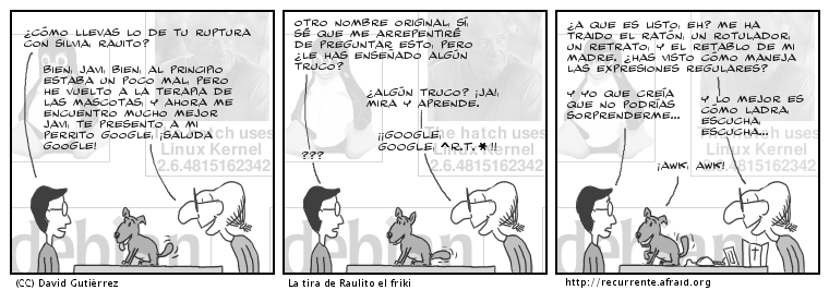 friki friki