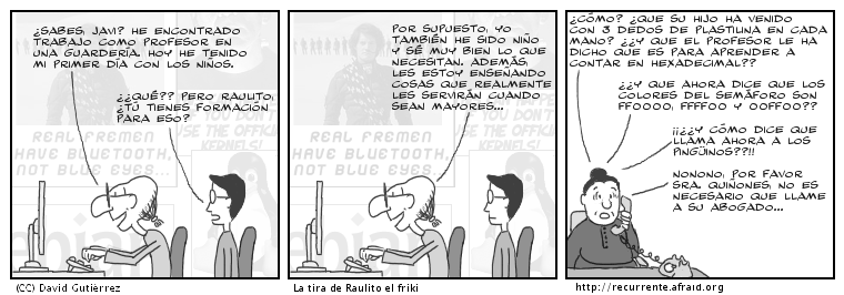Raulito el friki: Homenaje Raulito el friki: Homenaje