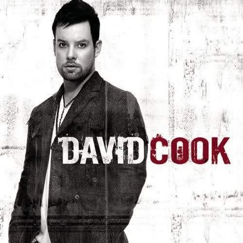 david cook album cover light on. Light On 04. Come Back to Me