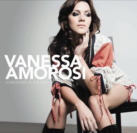 vanessa amorosi album. album by Vanessa Amorosi,