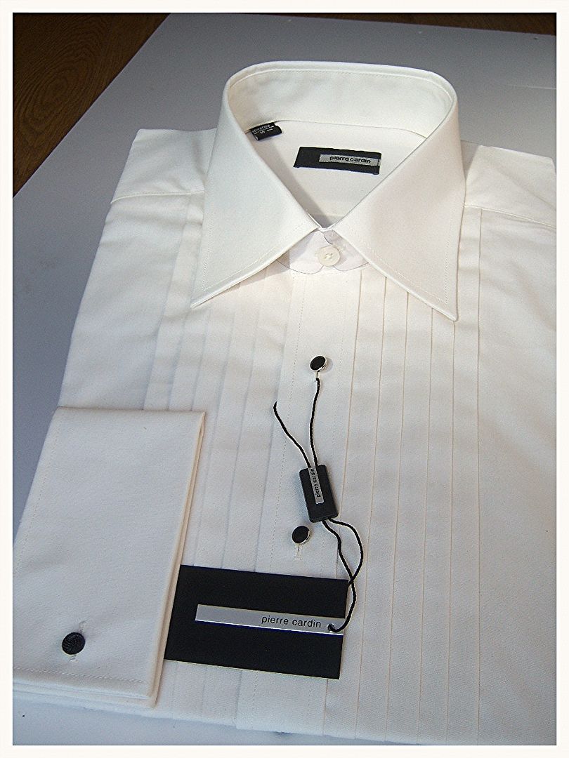 pierre cardin dress shirts