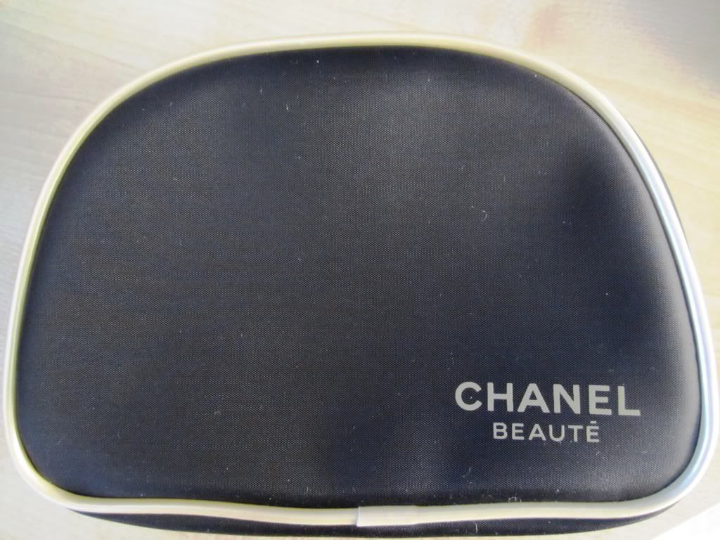 Chanel Makeup Bag