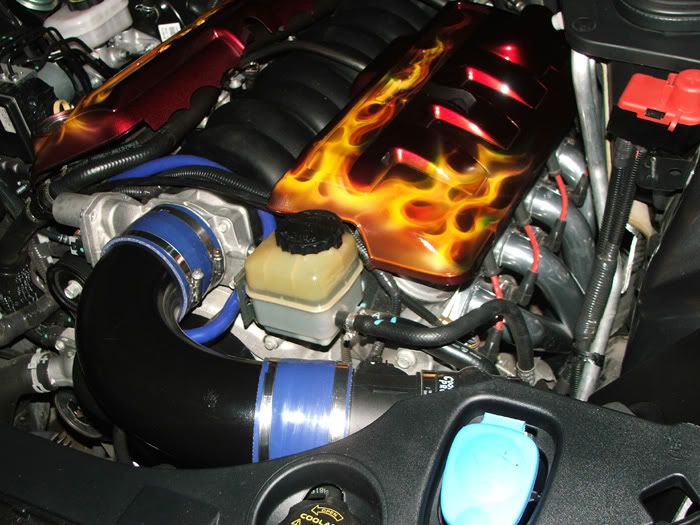 SHOW US YOUR SHINY ENGINE BAYS AND OTRCAI's + MODS