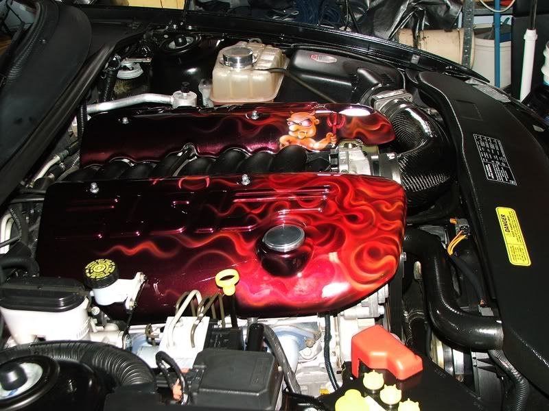 Ls1 Engine Covers