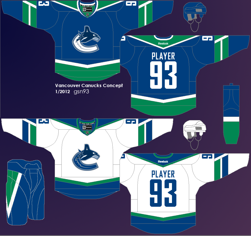 Chris Creamer  SportsLogos.Net on X: Check out this logo the Vancouver # Canucks are wearing on their Lunar New Year warm-up jerseys, designed by  @UPStudiosWorld commemorating the Year of the Water Tiger! (