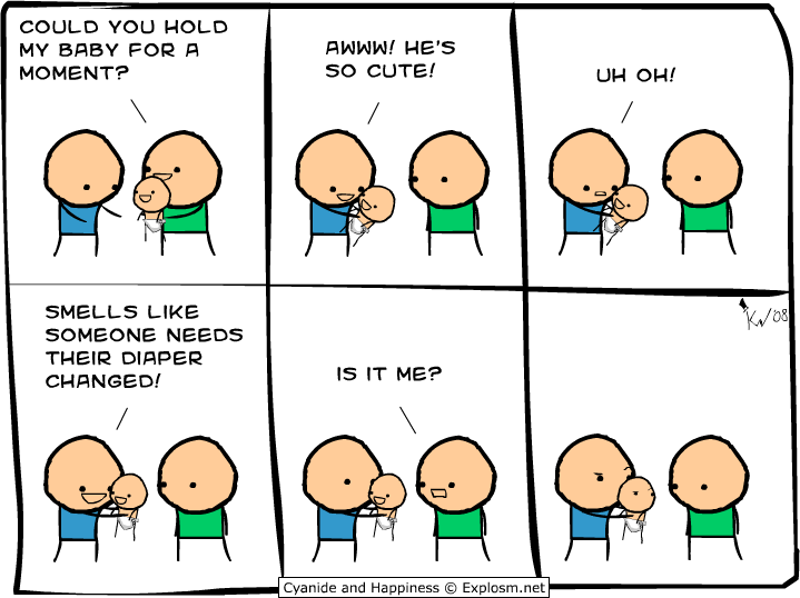 happiness and cyanide. Cyanide and happiness image by