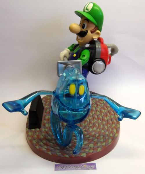 luigi's mansion figure