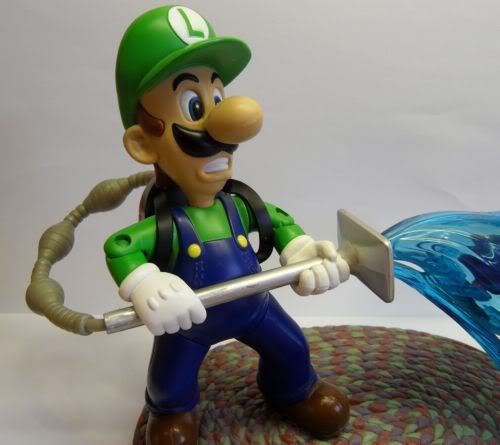 luigi's mansion figure