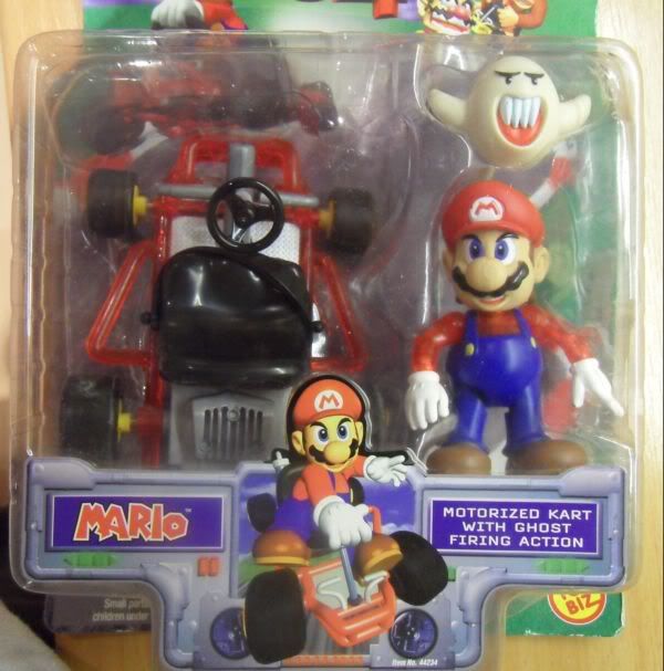 mario kart toy biz