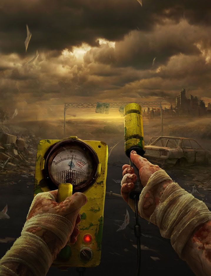 Radiation Storm