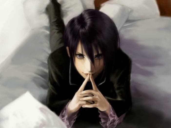 Emo Anime Pictures, Images and Photos