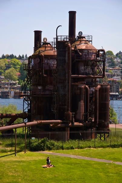 Gasworks