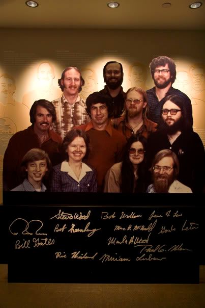 I Was a Teen Bill Gates