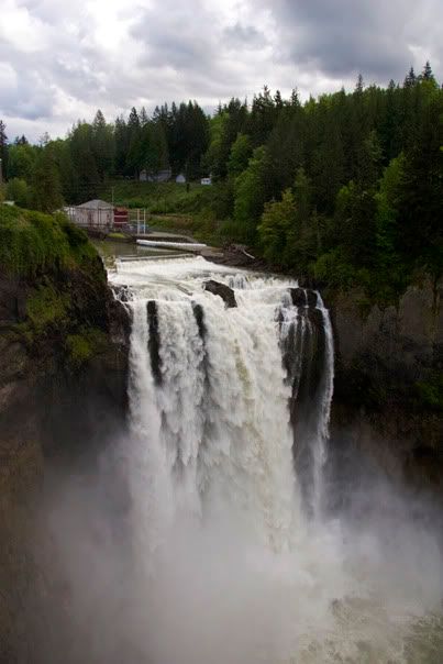 Snoqualmie Falls
