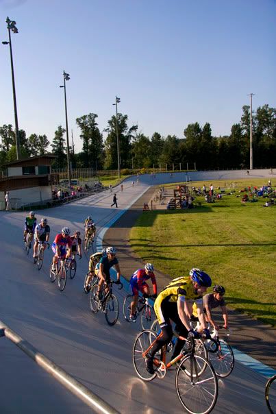 Velodrome Racers