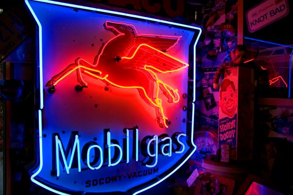 XXX RB Mobil Sign