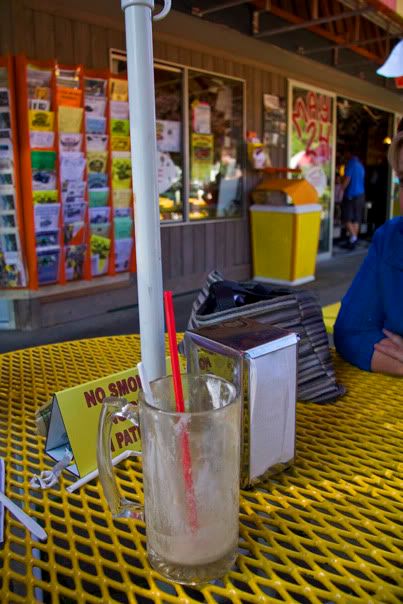 XXX Rootbeer - After