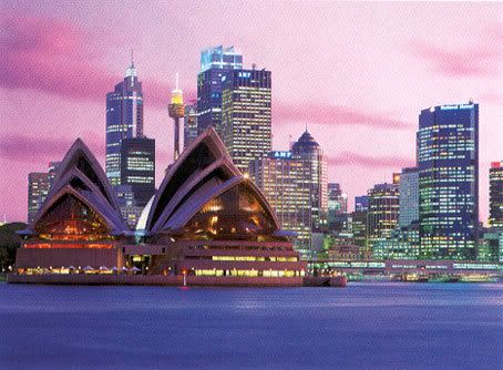 party town (sydney) Pictures, Images and Photos