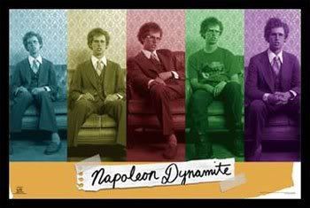 napol&eacute;on dynamite Pictures, Images and Photos