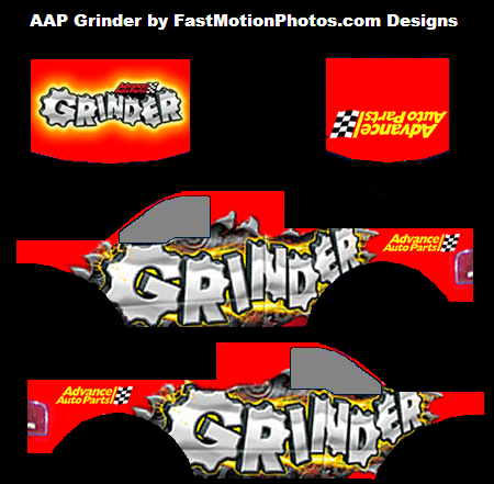 Fastmotion AAP Grinder