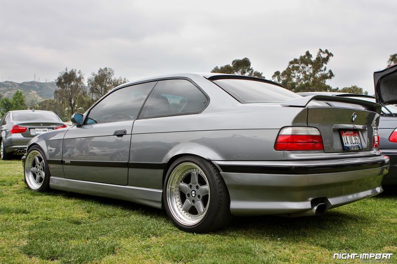 Bmw e36 ac schnitzer mirrors #1