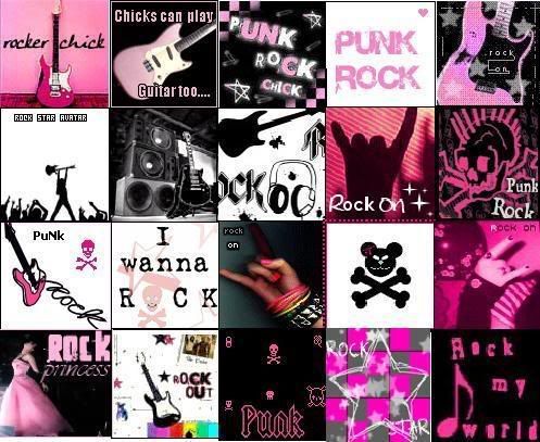 punk icons