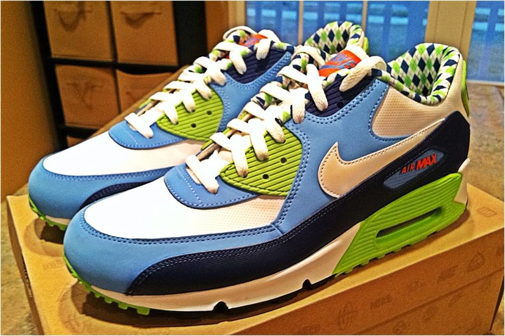 air max 90 hibbett sports