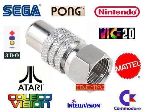 game system logos