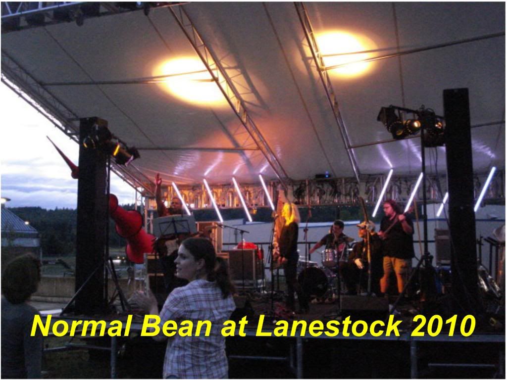 normal bean band,normal bean,Lanestock 2010