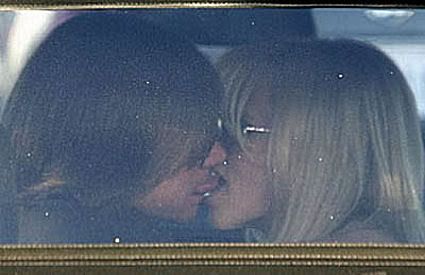 jenny mccarthy making out