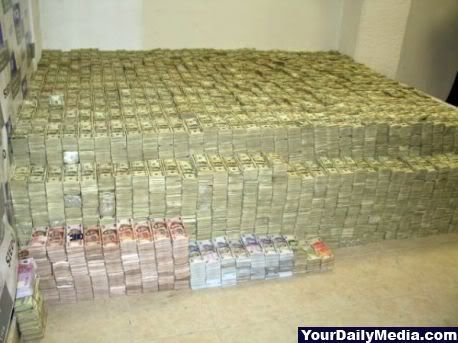 a lot of money!! Pictures, Images and Photos
