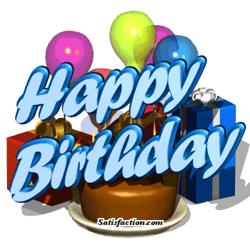 Happy Birthday Pictures, Comments, Images, Graphics
