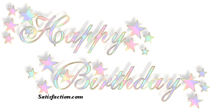 MySpace Layouts - Happy Birthday