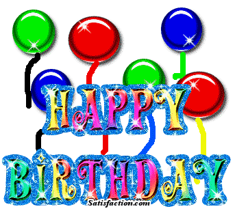 Happy Birthday Comments, Graphics, eCards for Facebook, MySpace