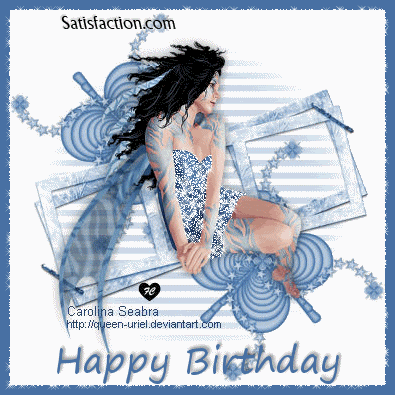 Happy Birthday Comments and Graphics for MySpace, Tagged, Facebook