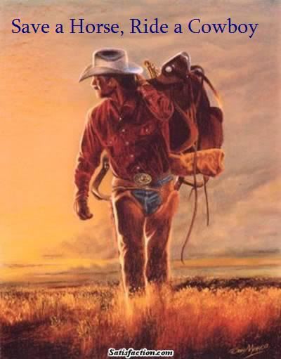 Cowgirls and Cowboys Images, Quotes, Comments, Graphics