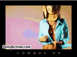Cowgirls and Cowboys Comment Graphic