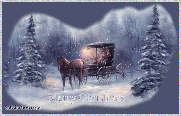 Merry Christmas Comments and Graphics for MySpace, Tagged, Facebook