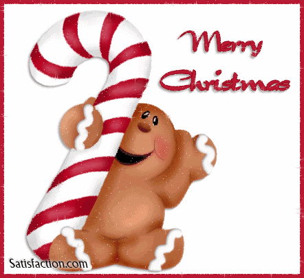 Merry Christmas MySpace Comments and Graphics