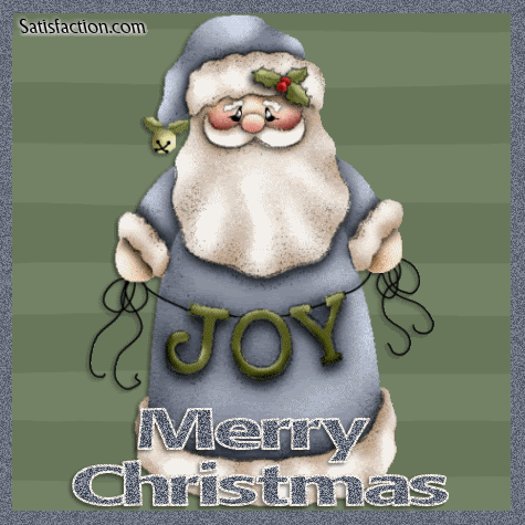Merry Christmas Comment Graphic 7