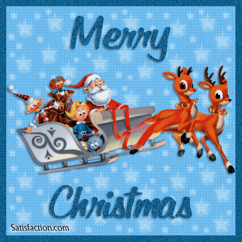Merry Christmas MySpace Comments and Graphics