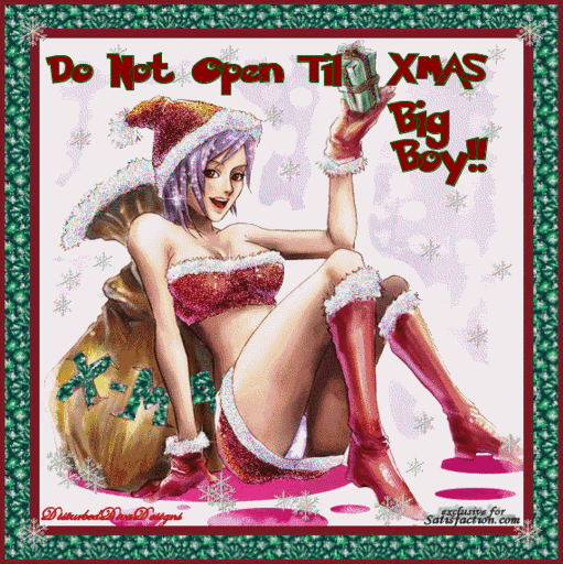 Christmas MySpace Comments and Graphics