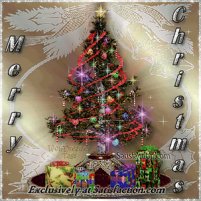 Christmas MySpace Comments and Graphics