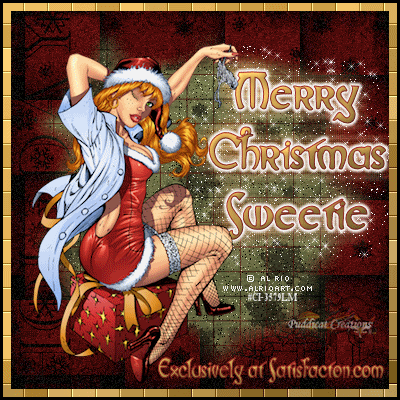 Merry Christmas Comments and Graphics for MySpace, Tagged, Facebook