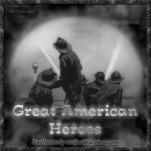 Firefighter MySpace Comments and Graphics