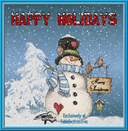 Happy Holidays Pictures, Comments, Images, Graphics, Photos