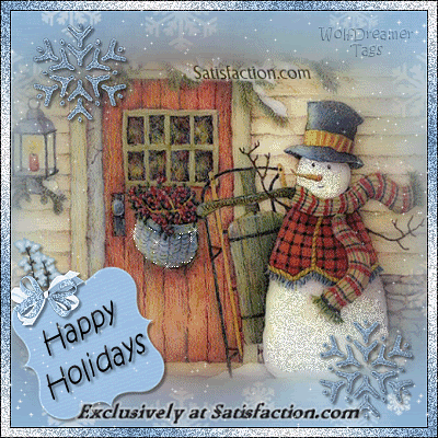 Happy Holidays Images